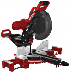 Пила торцовочно-усовочная Elitech ПТ 2030КРС (E2006.011.00)