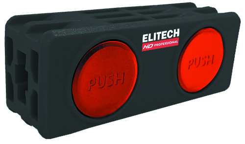 Соединитель струбцин Elitech HD 514009 