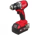 Дрель-шуруповерт аккумуляторная Milwaukee M18 BLDDRC-402C 
