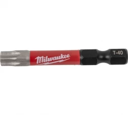 Набор бит Milwaukee SHOCKWAVE, 38 предметов 