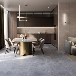 Керамогранит PULPIS бежевый 60x120 см