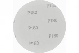 Круг шлифовальный универсальный P180, 150мм, 5шт Elitech 1820.166500