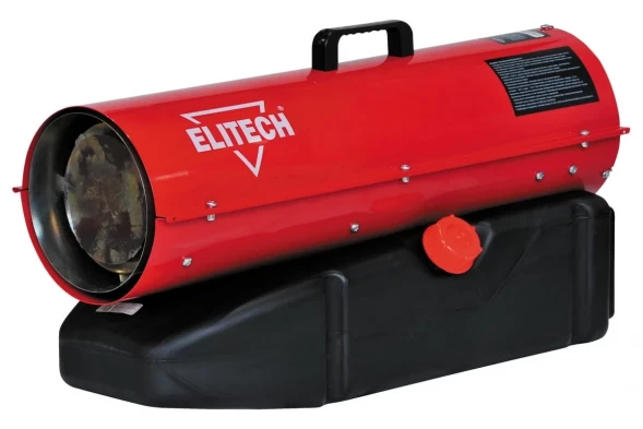 Дизельный воздухонагреватель прямого нагрева ELITECH ТП 25Д (E0703.004.00) 