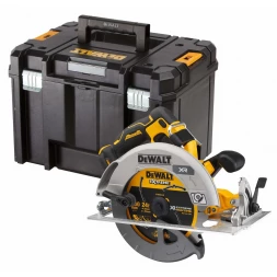  Дисковая пила аккумуляторная DEWALT DCS573NT, 18/54 В, 190 мм, 5500 об/мин, без АКБ и ЗУ, в кейсе TSTAK (DCS573NT-XJ)