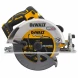  Дисковая пила аккумуляторная DEWALT DCS573NT, 18/54 В, 190 мм, 5500 об/мин, без АКБ и ЗУ, в кейсе TSTAK (DCS573NT-XJ)