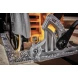  Дисковая пила аккумуляторная DEWALT DCS573NT, 18/54 В, 190 мм, 5500 об/мин, без АКБ и ЗУ, в кейсе TSTAK (DCS573NT-XJ)