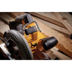  Дисковая пила аккумуляторная DEWALT DCS573NT, 18/54 В, 190 мм, 5500 об/мин, без АКБ и ЗУ, в кейсе TSTAK (DCS573NT-XJ)