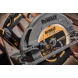  Дисковая пила аккумуляторная DEWALT DCS573NT, 18/54 В, 190 мм, 5500 об/мин, без АКБ и ЗУ, в кейсе TSTAK (DCS573NT-XJ)