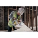  Дисковая пила аккумуляторная DEWALT DCS573NT, 18/54 В, 190 мм, 5500 об/мин, без АКБ и ЗУ, в кейсе TSTAK (DCS573NT-XJ)