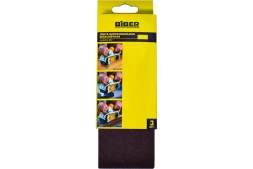 Лента бесконечная Biber 70334 75х457 мм P100 (уп. 3 шт.)