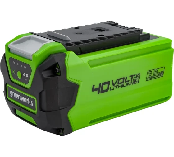 Аккумулятор 40V Greenworks G40USB2 2 А.Ч