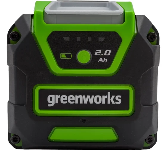 Аккумулятор 40V Greenworks G40USB2 2 А.Ч