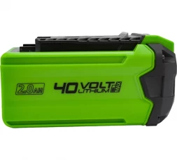 Аккумулятор 40V Greenworks G40USB2 2 А.Ч
