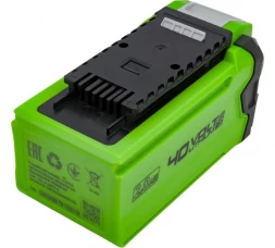 Аккумулятор 40V Greenworks G40USB2 2 А.Ч