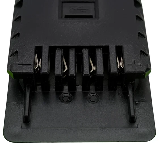 Аккумулятор 40V Greenworks G40USB2 2 А.Ч