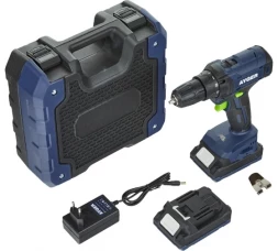 Дрель-шуруповерт аккумуляторная AYGER AP18M