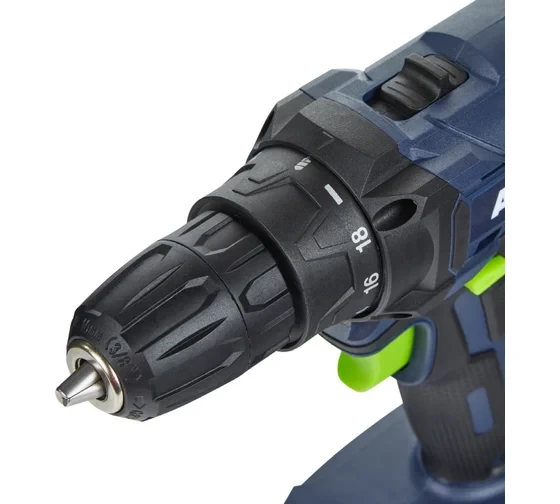 Дрель-шуруповерт аккумуляторная AYGER AP18M