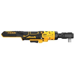  Гайковерт угловой аккумуляторный DEWALT DCF512N, с трещоткой, 18 В, 95 Нм, 250 об/мин, без АКБ и ЗУ