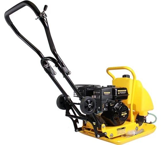 Бензиновая виброплита Champion PC1151FT