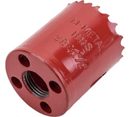 Коронка пильная биметаллическая 38 мм Elitech 1820.060600