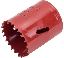 Коронка пильная биметаллическая 38 мм Elitech 1820.060600