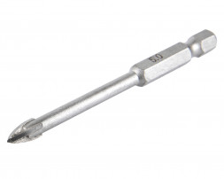 Сверло по стеклу, кафелю (5х70 мм) ELITECH 1820.104800