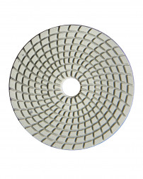 Алмазный круг 125 мм, P800, мокрое шлифование Elitech 1820.159500 