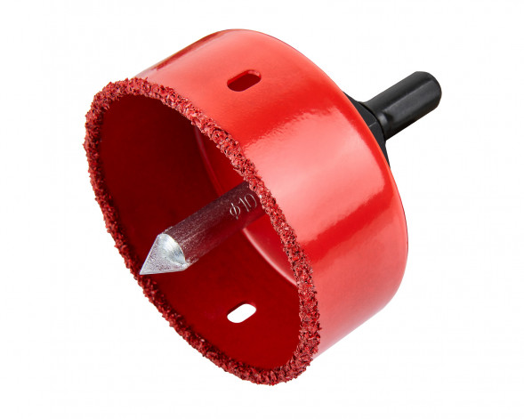 Коронка в сборе 67мм WC Elitech 1820.170200