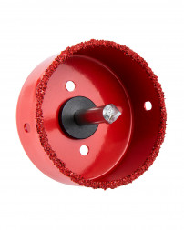 Коронка в сборе 67мм WC Elitech 1820.170200