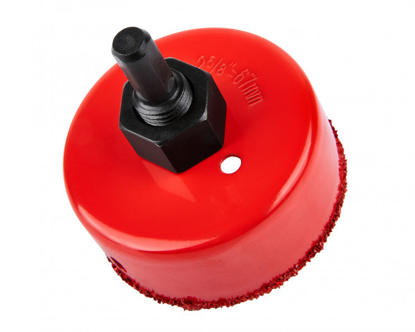 Коронка в сборе 67мм WC Elitech 1820.170200