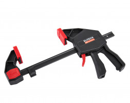 Струбцина быстрозажимная Elitech 514201, 6/150,90мм, 300кг