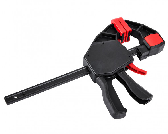 Струбцина быстрозажимная Elitech 514201, 6/150,90мм, 300кг