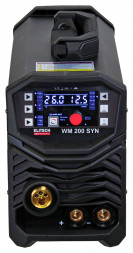 Инверторный сварочный аппарат Elitech HD WM 200 SYN