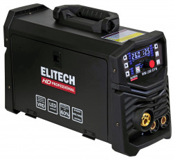Инверторный сварочный аппарат Elitech HD WM 200 SYN