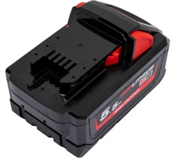 Аккумулятор M18 HB5.5 (Li-ion, 18 В, 5.5 Ач) Milwaukee 