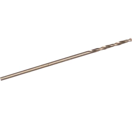 Сверло по металлу Milwaukee HSS-G (1.0 мм, 2 шт.) 