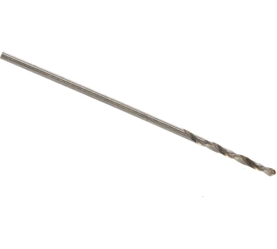 Сверло по металлу Milwaukee HSS-G (1.0 мм, 2 шт.) 