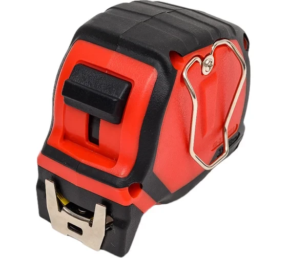 Рулетка Премиум с широким полотном Milwaukee, 8мх33мм