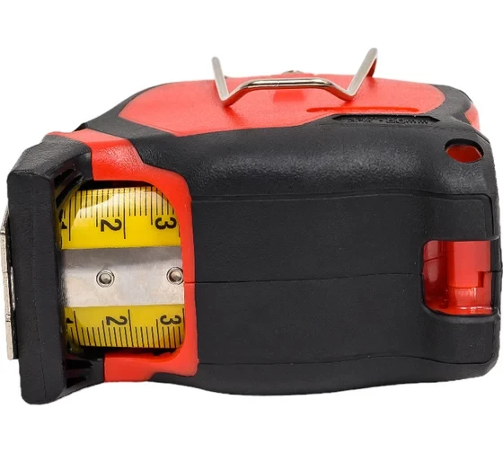 Рулетка Премиум с широким полотном Milwaukee, 8мх33мм