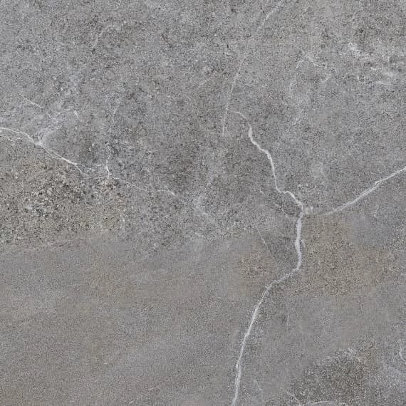 Керамогранит LB CERAMICS Гроза, серый (6461-0424), 60х60