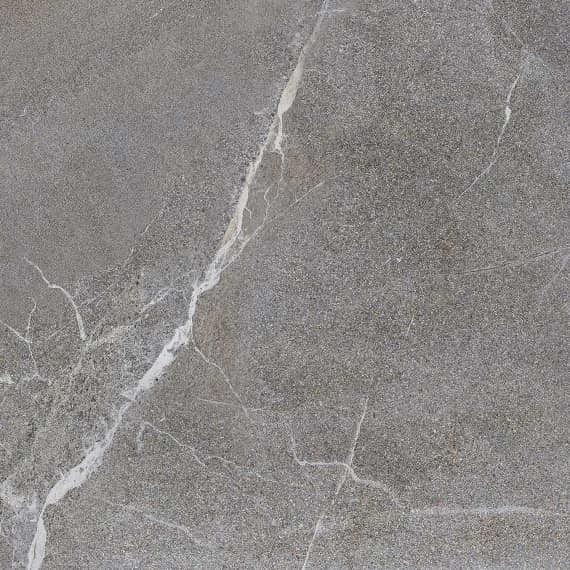 Керамогранит LB CERAMICS Гроза, серый (6461-0424), 60х60