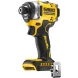  Шуруповерт аккумуляторный DEWALT DCF860N, 18 В, 282 Нм, 4500 уд/мин, без АКБ и ЗУ (DCF860N-XJ)