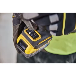  Шуруповерт аккумуляторный DEWALT DCF860N, 18 В, 282 Нм, 4500 уд/мин, без АКБ и ЗУ (DCF860N-XJ)