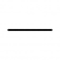 Полотна Biber 85613 двухсторонние, по металлу 12х300 мм (10 шт.)