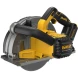 Дисковая пила аккумуляторная DEWALT DCS383N, 18 В, 184 мм, 3900 об/мин, без АКБ и ЗУ (DCS383N-XJ)