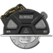 Дисковая пила аккумуляторная DEWALT DCS383N, 18 В, 184 мм, 3900 об/мин, без АКБ и ЗУ (DCS383N-XJ)