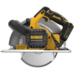 Дисковая пила аккумуляторная DEWALT DCS383N, 18 В, 184 мм, 3900 об/мин, без АКБ и ЗУ (DCS383N-XJ)