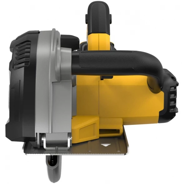 Дисковая пила аккумуляторная DEWALT DCS383N, 18 В, 184 мм, 3900 об/мин, без АКБ и ЗУ (DCS383N-XJ)