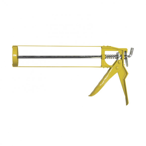 Пистолет для герметиков Biber 60101 9&amp;quot; скелетный