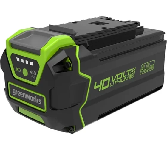 Аккумулятор 40V Greenworks G40USB4 4 А.Ч